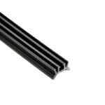 Direct Manufacturer Eco Friendly PVC Extruded Profile Stair Tread PETG Plastic for Moving Walkway Barn Door Hardware