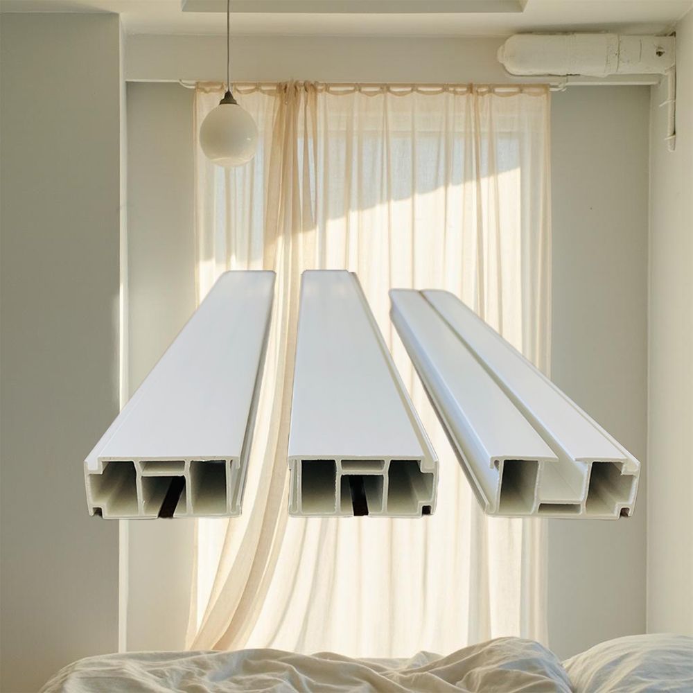 Dual-Track-Slim-PVC-Ceiling-Rail-for-Heavy-Curtains-White-Rigid-Profile-Smooth-Glide.jpg Dual Track Slim PVC Ceiling Rail for Heavy Curtains, White Rigid Profile, Smooth Glide