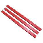 Durable 19X19mm PVC Square Pipe Manufacturer Supply Plastic Profiles Wholesale Hard Pipe