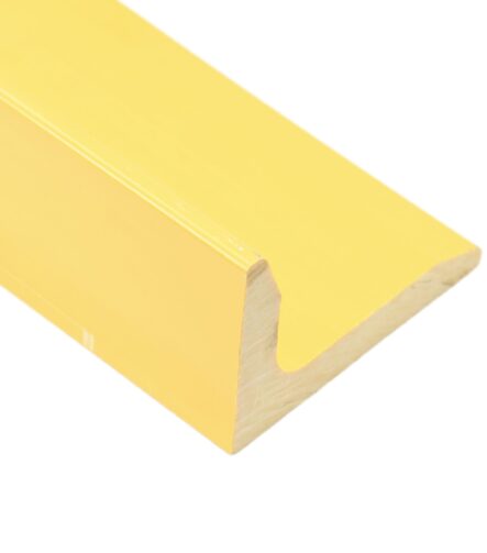 Durable Plastic Extrusion Profile Flexible PVC Corner Bead Skirting Board PVC Corner