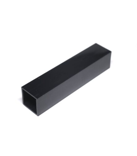 Durable Reliable Custom Color Size Square Plastic Pipe PVC Tubes