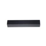 Durable Reliable Custom Color Size Square Plastic Pipe PVC Tubes