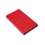 Durable Reliable Custom Color Size Square Plastic Pipe PVC Tubes