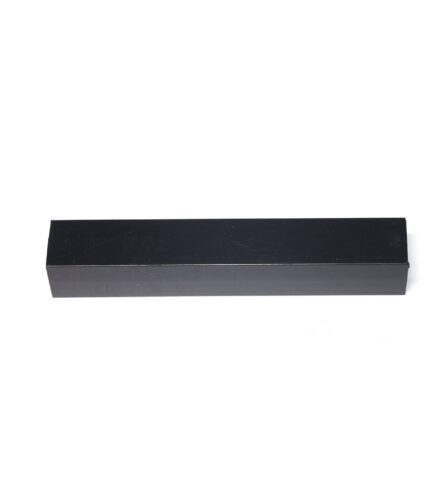Durable Reliable Custom Color Size Square Plastic Pipe PVC Tubes