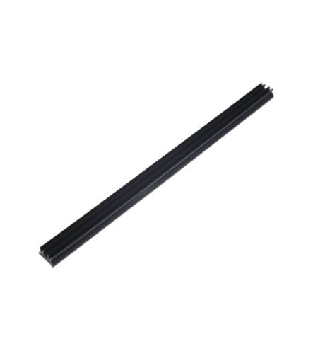 Durable Rigid UHMWPE Round Bar Plastic Conveyor Wear Strips for Chemical