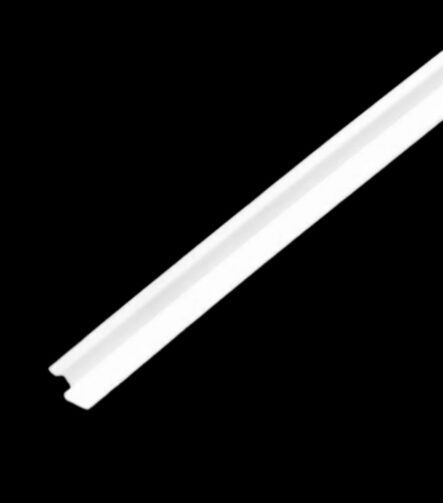 Durable U Shaped ABS UHMW PE Plastic Profiles for Conveyor System Parts