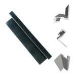 Dust Proof UHMWPE Wear Strips for Clean Environments Low Particle