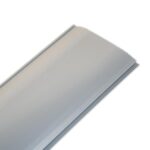 Easy Installation PVC Extruder Plastic U Profile PVC Profile Extrusion Stretch Ceiling Profiles PVC