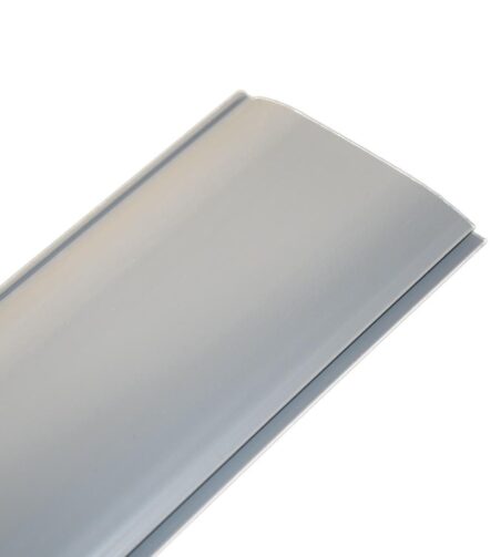 Easy Installation PVC Extruder Plastic U Profile PVC Profile Extrusion Stretch Ceiling Profiles PVC