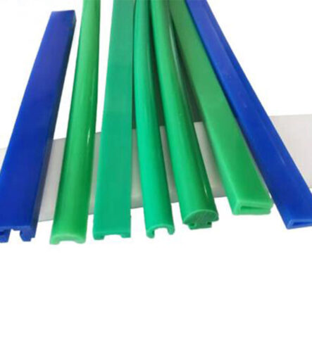 Eco-Friendly Factory Price Flat UHMWPE Guide Strip UHMW Polyethylene Plastic Strip