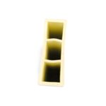 Economical PVC Skirting Stock Plastic Extrusion Profiles for Home and Industry Use