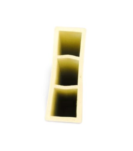 Economical PVC Skirting Stock Plastic Extrusion Profiles for Home and Industry Use