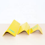 Edge Corner Guards Plastic Extrusion Profile L Corner L Shape Plastic Kitchen Modern Customizable PVC Plastic Corner Zht