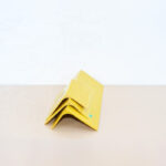 Edge Corner Guards Plastic Extrusion Profile L Corner L Shape Plastic Kitchen Modern Customizable PVC Plastic Corner Zht