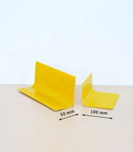 Edge Corner Guards Plastic Extrusion Profile L Corner L Shape Plastic Kitchen Modern Customizable PVC Plastic Corner Zht