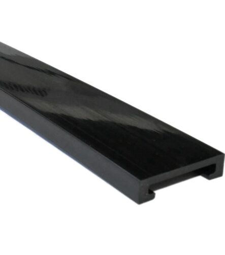 Engineering Plastics Nylon Sprocket Wheel Plastic Chain Drive Plastic Conveyor Belt UHMWPE 5.0 Coyote Chain Guide Wear Strips UHMW-PE Round Rod