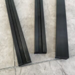 Engineering Plastics Sprocket Wheel Chain Drive Conveyor Belt UHMWPE Guide Wear Strips