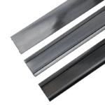 Excellent Sliding Properties of UHMWPE Conveyor Plastic Wear Strips