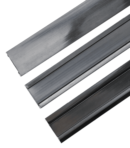 Excellent Sliding Properties of UHMWPE Conveyor Plastic Wear Strips