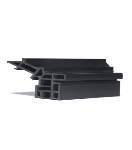 Exclusive Offers PVC Plastic Building Materials PVC ABS PE Profile for Office