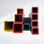 Exclusive Services Square PVC Pipe Sizes Square Tube PVC