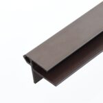 Experienced Factory Supply Custom PVC ABS PC PE PP Co-Extrusion High Glossy Surface Engineering Plastic Extrusion Profile