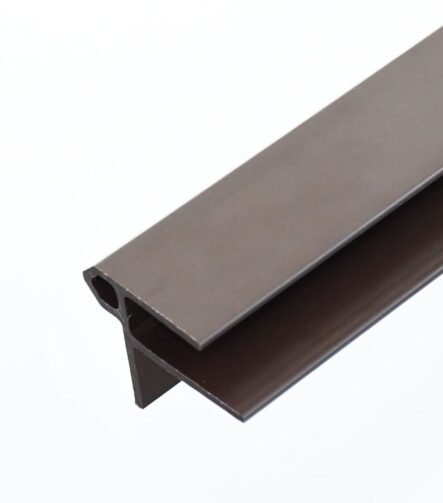 Experienced Factory Supply Custom PVC ABS PC PE PP Co-Extrusion High Glossy Surface Engineering Plastic Extrusion Profile