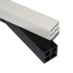 Experienced Factory Supply Custom PVC ABS PC PE PP Co-Extrusion High Glossy Surface Engineering Plastic Extrusion Profile