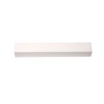 Expert Craftsmanship Plastic Rain Gutter Accessory ABS Extrusion Rigid Profile for Home