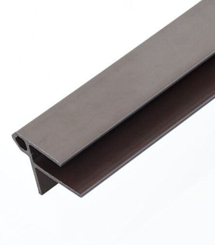 Exquisite Craftsmanship with High-End PP Profiles PP/PC/PA/PE/PVC/ABS/POM Plastic Corner Extrusion Profile