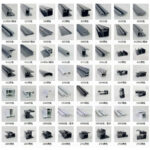 Extrude Brilliance High Precision Plastic Extrusions Architectural Rails Plastic PVC Strip