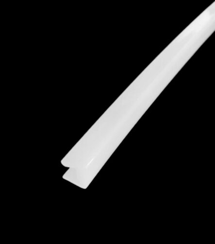 Extruder Weather Strip Designed with Custom U Shape in Durable TPE Material for Outdoor Use