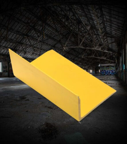 Extrusion PVC ABS Profile Transparent Polycarbonate Sheet Frame Corner Protector