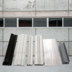 Extrusion PVC ABS Profile Transparent Polycarbonate Sheet Frame Corner Protector