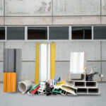 Extrusion PVC PE Profile Polycarbonate Roofing Rubber Rubber for Doors