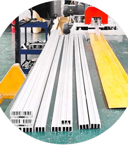 Extrusion PVC Profile ABS Profil UPVC Wall Corner Angle PVC