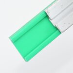 Extrusion Plastic UHMWPE Wear Strips Sliding Plastic Polyethylene Construction Work Friction Bar