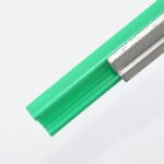 Extrusion Plastic UHMWPE Wear Strips Sliding Plastic Polyethylene Construction Work Friction Bar