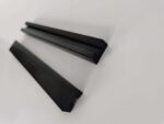 Extrusion Profiles Wear-Resistant UHMW Wear Strips Polyethylene UHMWPE Guide Rail