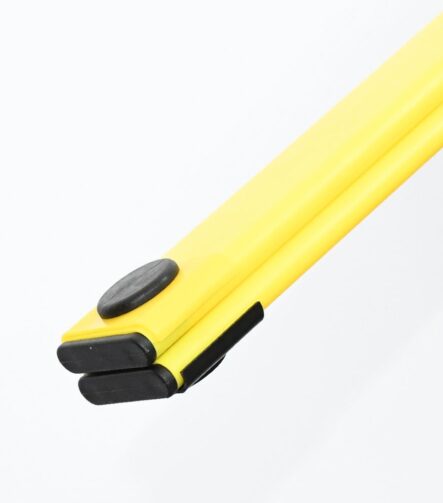 Extrusion T-Profile Plastic PVC H Section Profile Privacy PVC Strip Fence