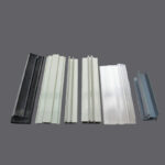 Factory Bottom Price PVC T Track Profile Plastic Guide Profile Plastic Edge Trim Profiles