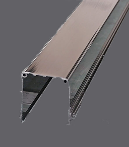 Factory Bottom Price U Channel Profile U-Shaped PVC Plastic Profile Extruded U-Shaped Groove