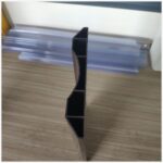 Factory Customized High-Quality Standard Plastic Extrusion Custom Plastic Profiles Building Profiles