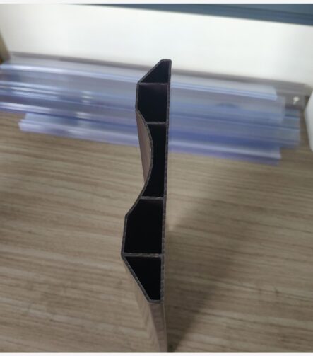 Factory Customized High-Quality Standard Plastic Extrusion Custom Plastic Profiles Building Profiles