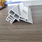 Factory Customized High-Quality Standard Plastic Extrusion Custom Plastic Profiles Building Profiles