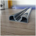 Factory Customized High-Quality Standard Plastic Extrusion Custom Plastic Profiles Building Profiles