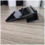 Factory Customized High-Quality Standard Plastic Extrusion Custom Plastic Profiles Building Profiles
