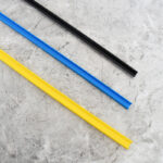 Factory Direct Low Price T Slot Aluminum Extrusion Economy UHMWPE 6 T-Slot Cover Strips