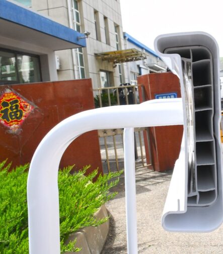 Factory Direct PVC Jumping Fence UV Protected & Mass Order Discount