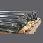 Factory Direct Price Compani PVC Plastic PVC Refrigerator Extrusion Door Profile Profil UPVC Extrus ABS Strip Seal Plastic